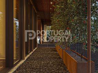 Amazing Bright And Light Construction With Luxurious, Sustainable Materials