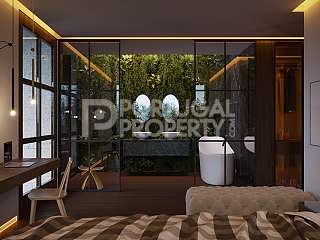 Amazing Bright And Light Construction With Luxurious, Sustainable Materials