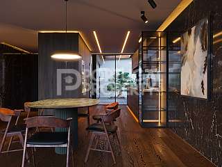 Amazing Bright And Light Construction With Luxurious, Sustainable Materials