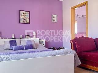 4-Bedroom Villa With Heated Pool In Beautiful São Martinho Do Porto