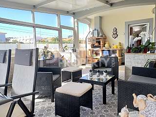 4-Bedroom Villa With Heated Pool In Beautiful São Martinho Do Porto