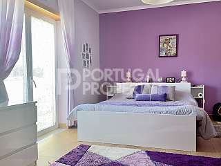 4-Bedroom Villa With Heated Pool In Beautiful São Martinho Do Porto