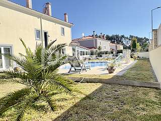 4-Bedroom Villa With Heated Pool In Beautiful São Martinho Do Porto