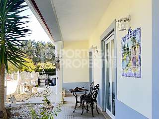 4-Bedroom Villa With Heated Pool In Beautiful São Martinho Do Porto