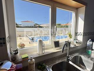 4-Bedroom Villa With Heated Pool In Beautiful São Martinho Do Porto