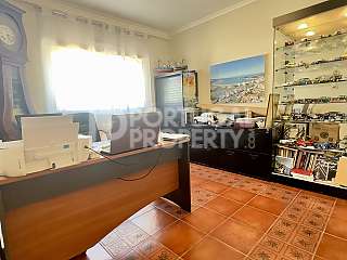 4-Bedroom Villa With Heated Pool In Beautiful São Martinho Do Porto