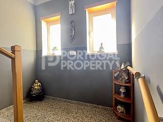 4-Bedroom Villa With Heated Pool In Beautiful São Martinho Do Porto