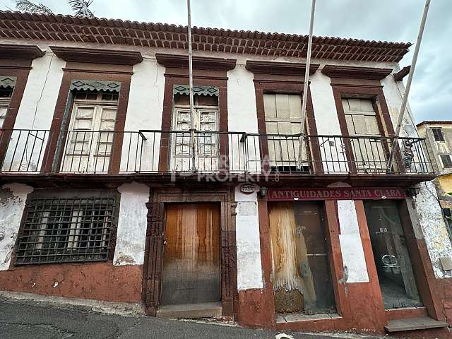 Prime Investment Opportunity In Funchal City Center