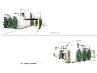 Front-Line Building Plots With Project For 3-Bed Villas On Popular Golf Resort