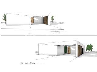 Front-Line Building Plots With Project For 3-Bed Villas On Popular Golf Resort