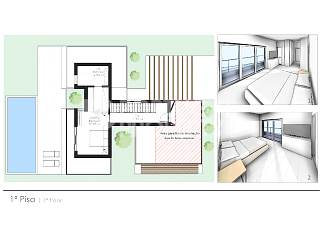 Front-Line Building Plots With Project For 3-Bed Villas On Popular Golf Resort