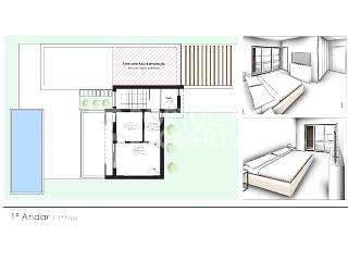 Front-Line Building Plots With Project For 3-Bed Villas On Popular Golf Resort