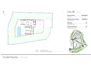 Front-Line Building Plots With Project For 3-Bed Villas On Popular Golf Resort