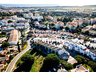 5 Chambre Maison de ville à  Vilamoura,  Central Algarve