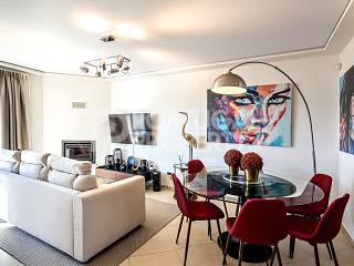 5 Chambre Maison de ville à  Vilamoura,  Central Algarve