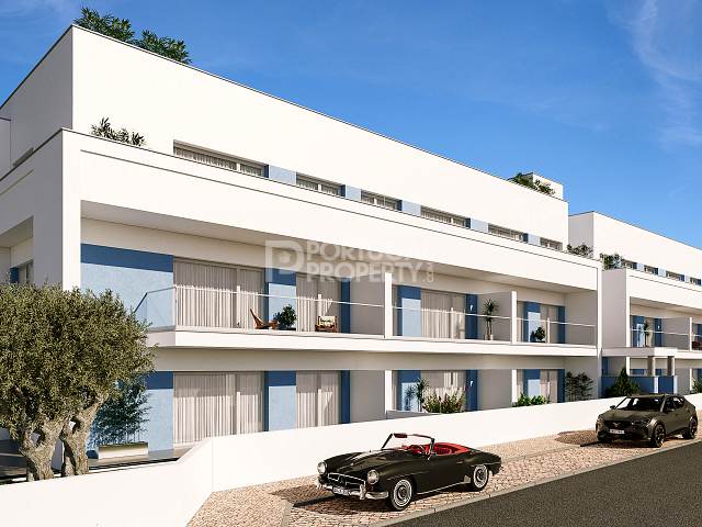 T2 New Beachside Apartments, São Martinho do Porto - A soli 5 minuti dalla spiaggia - Piano terra