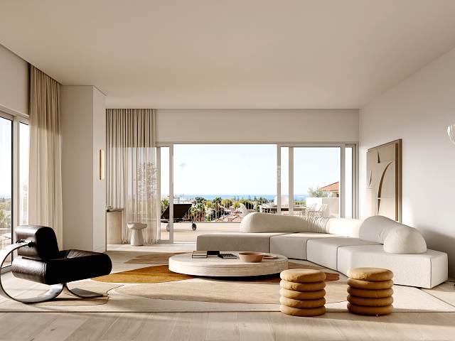 Take A Deep Breath And Live A Fuller Life In Carcavelos.