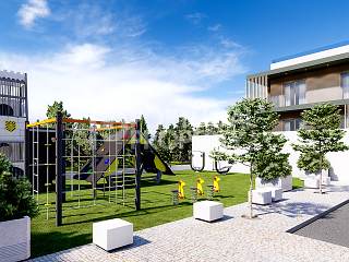 Plot With Approved Project - First Line Sea Views