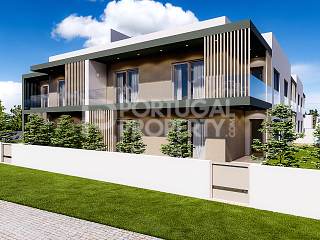 Plot With Approved Project - First Line Sea Views