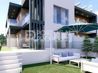 Plot With Approved Project - First Line Sea Views