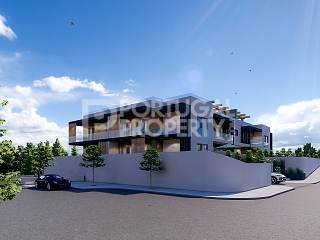 Plot With Approved Project - First Line Sea Views