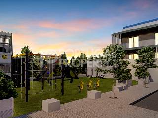 Plot With Approved Project - First Line Sea Views