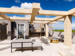 Plot With Approved Project - First Line Sea Views