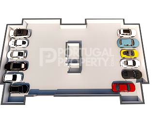 Plot With Approved Project - First Line Sea Views