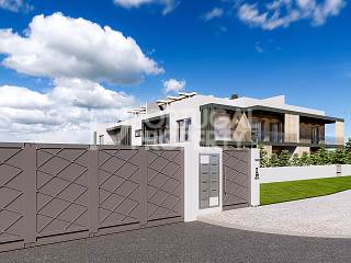 Plot With Approved Project - First Line Sea Views