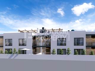 Plot With Approved Project - First Line Sea Views