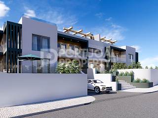 Plot With Approved Project - First Line Sea Views