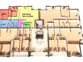 Plot With Approved Project - First Line Sea Views