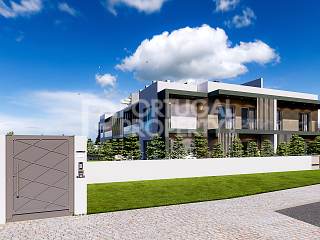 Plot With Approved Project - First Line Sea Views