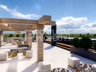 Plot With Approved Project - First Line Sea Views