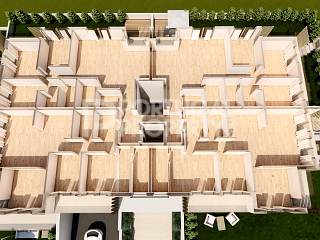 Plot With Approved Project - First Line Sea Views