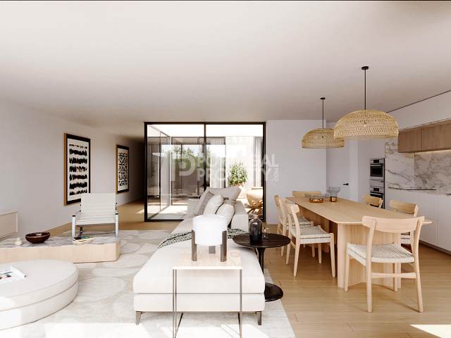Luxury Living: Two-Bedroom Apartments in the Heart of Porto