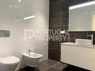 Modern Villa In Areia Branca