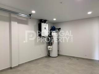 Modern Villa In Areia Branca