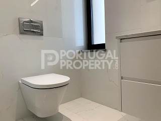 Modern Villa In Areia Branca