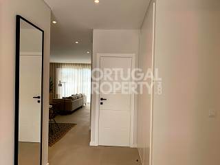 Modern Villa In Areia Branca