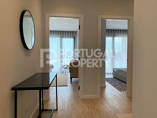 Modern Villa In Areia Branca