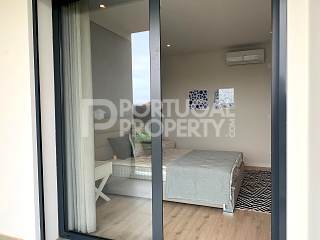 Modern Villa In Areia Branca