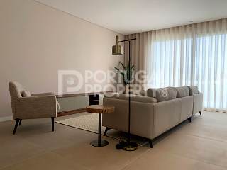 Modern Villa In Areia Branca