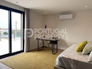 Modern Villa In Areia Branca