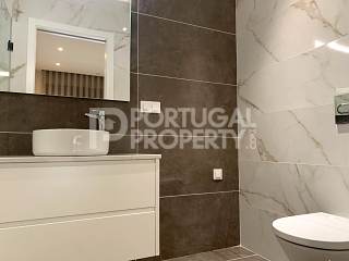 Modern Villa In Areia Branca