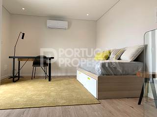 Modern Villa In Areia Branca