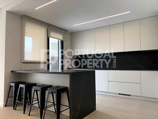 Modern Villa In Areia Branca