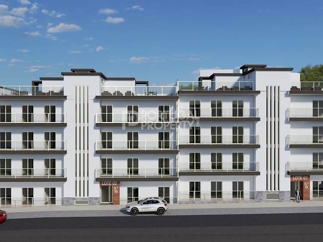 T3 Apartments im Herzen von Nazaré