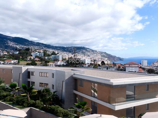 New Apartment Funchal（丰沙尔新公寓）