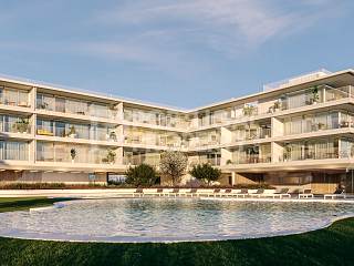 Apartment In A Private And Exclusive Condominium